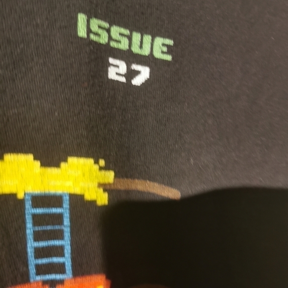 MARVEL Retro Style XXL Deadpool T Shirt Cotton - Picture 4 of 5